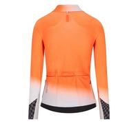 Q36.5 Maillot à Manches Longues Gregarius Hybrid Collar Fade