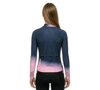 Q36.5 Maillot à Manches Longues Gregarius Hybrid Collar Fade