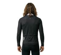 Q36.5 Maillot à Manches Longues Gregarius Hybrid Collar Fade