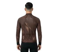 Q36.5 Maillot à Manches Longues Gregarius Hybrid Dolomites
