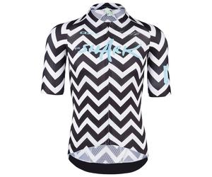 Q36.5 Nibali Shark Maillot à manches courtes R2 Light 2024 blanc