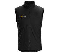 Q36.5 Pinarello Pro Cycling Team Travel 2026 Gilet Noir M Homme