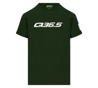 Q36.5 Signature Short Sleeve T-shirt Vert XS Homme