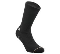 Q36.5 - Super Termico Socks - Chaussettes de cyclisme - EU 40-43 - black