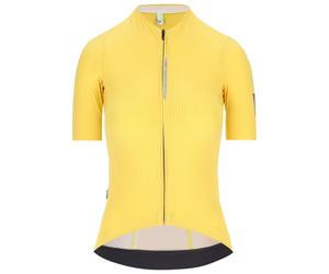 Q36.5 - Women's Dottore Pro Jersey - Maillot de cyclisme - XS - naples yellow