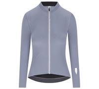 Q36.5 L1 Pinstripe X Long Sleeve Jersey Bleu S Femme
