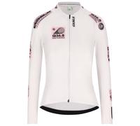 Q36.5 - Women's Gregarius Hybrid Light Retrofuture Long Sleeve Jersey - Maillot de cyclisme - S - white