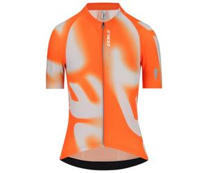 Q36.5 - Women's Gregarius Pro Big Logo Jersey - Maillot de cyclisme - S - poppy orange