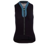Maillot sans manches femme Q36.5 Pinstripe Noir S