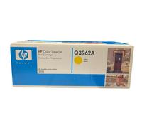 Q3962A HP 122A CARTOUCHE DE TONER JAUNE
