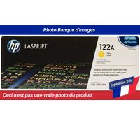 Q3962A HP Color Laserjet 2550 Cartouche de toner Jaune