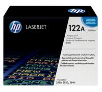 HP Tambour d'imprimante Q3964A (122A) – Kit original 4 couleurs pour Color LaserJet 2550/2820/2840