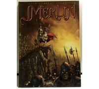 Q4 - BD - MERLIN - TOME VOLUME 8 - L'AUBE DES ARMES - ÉDITIONS SOLEIL - NEUF