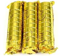 Q4U Lot de 3 rouleaux de charbon à éclairage rapide 30 disques