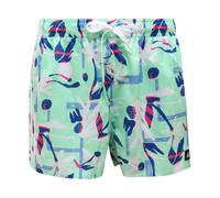 Q5933 COSTUME BOXER UOMO ADIDAS MAN SWIMWEAR