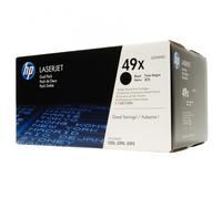Q5949XD HP 49X CARTOUCHE DE TONER NOIR