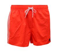 Q5956 COSTUME BOXER UOMO ADIDAS MAN FLUO BEACHWEAR