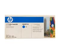 HP 124A toner LaserJet cyan authentique
