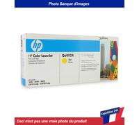 Q6002A HP 124A CARTOUCHE DE TONER JAUNE