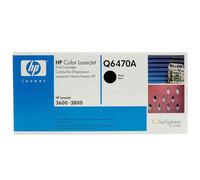 HP 501A toner LaserJet noir authentique