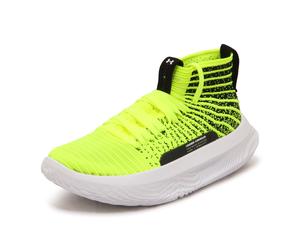 Q6570 SNEAKER BASKET UOMO UNDER ARMOUR FLOW FUTR X ELITE MAN SHOES