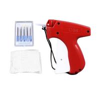 Q6wmru49ke Lot de 1000 crochets barbelés et 5 aiguilles en PVC faciles à utiliser