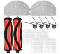 Q7 M5 Lot de 14 accessoires de rechange compatibles avec Roborock Q7 M5/Q7 M5+/Q7 L5/Q7 L5+