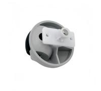 Q7 roue omnidirectionnelle avant. Compatible avec roborock. Robot aspirateur pièces roulette pour Q7 Max S5 Max S6 pure S7 maxv.(Grey Caster)