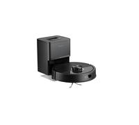Roborock Aspirateur robot laveur Q7 TF+ 10000 Pa Station (sac 2,7 L) Autonomie 1h30 Noir
