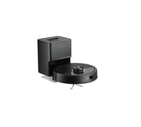 Roborock Aspirateur robot laveur Q7 TF+ 10000 Pa Station (sac 2,7 L) Autonomie 1h30 Noir
