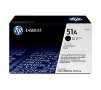Q7551A HP Laserjet P3005 Toner Noir