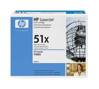 Q7551X HP 51X CARTOUCHE DE TONER NOIR
