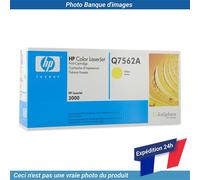 Q7562A HP 314A CARTOUCHE DE TONER JAUNE
