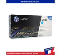 HP Q7581A Cartouche de toner 1 x cyan 6000 pages