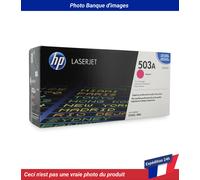 Original HP 503A Cartouche D'Encre Q7583A Magenta pour Laserjet CP3505 3800