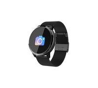 Q8 Ecran Couleur Pression Artérielle / Sang Oxygène / Moniteur de Fréquence Cardiaque Montre Smart Watch Poly784
