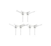 Q8 Max / Q8 Max+ Robot Vacuum Cleaner Replacement Roller Side Brush Dust Bags H.E.P.A Filter Mop Pads Cloth Parts(Army green)