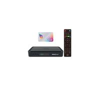 q80 décodeur tivusat combo dvbs2 dvbt2 avec carte activée