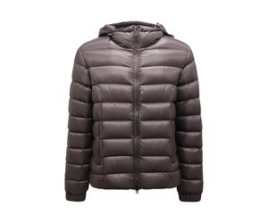 Q9116 PIUMINO UOMO COLMAR POLISHED MAN DOWN JACKET