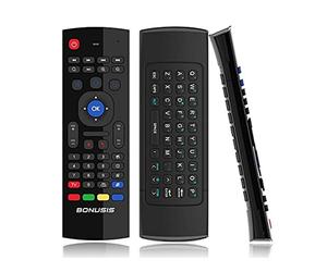 Q97C Air Souris 2.4G IR Télécommande universelle Air Mouse Remote avec claviers et souris pour Android TV Box HTPC, IPTV, PC, Smart TV, projecteur, ordinateur portable, lecteur multimédia