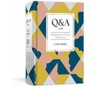 QA a Day Modern by Potter Gift Potter Gift (Auteur)