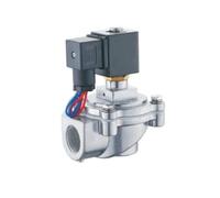 QA - Z -20/25 Et 1 Pouce Remplacé ASCO Solénoïde Pluse Vanne À Membrane De Collecteur De Poussière Industriel(QA Z 20 G3-4,DC24V)