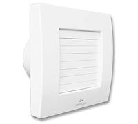 QA100 dans Aerauliqa - Ventilateur axial diam 99mm - 11W - 83m3/h - cod. 000540 - avec volets internes automatiques