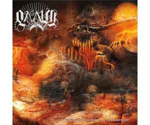 QAALM - GRAVE IMPRESSIONS OF AN UNBROKEN ARC