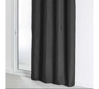 HomeMaison.com Rideau à Doublure Obscurcissante - Rideau Occultant - Rideau Noir - Rideau 140x260