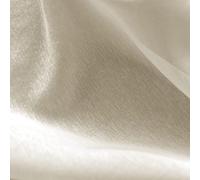QABANE HomeMaison.COM Voilage Sable Cornely - Champagne - 360 X 240 cm