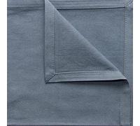 QABANE SUD ÉTOFFE Serviette De Table New York - Couleur - Anthracite, Taille - 40x40