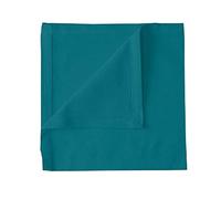 QABANE SUD ÉTOFFE Serviette De Table New York - Couleur - Ocean, Taille - 40x40