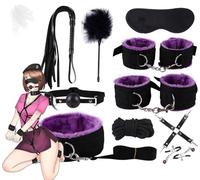 QABUOO Ensemble de dix pièces en plumes légères, romantique et mystérieux, interprétation d'un style unique.