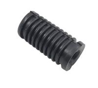 QAbvfMqhn 1pcs Universal Motorcycle Gear Shift Lever Pedal Foot Pad Caoutch Rubber Couvre compatible avec les modèles R1 R6 R7 MT09 s'adapte à divers vélos(1)